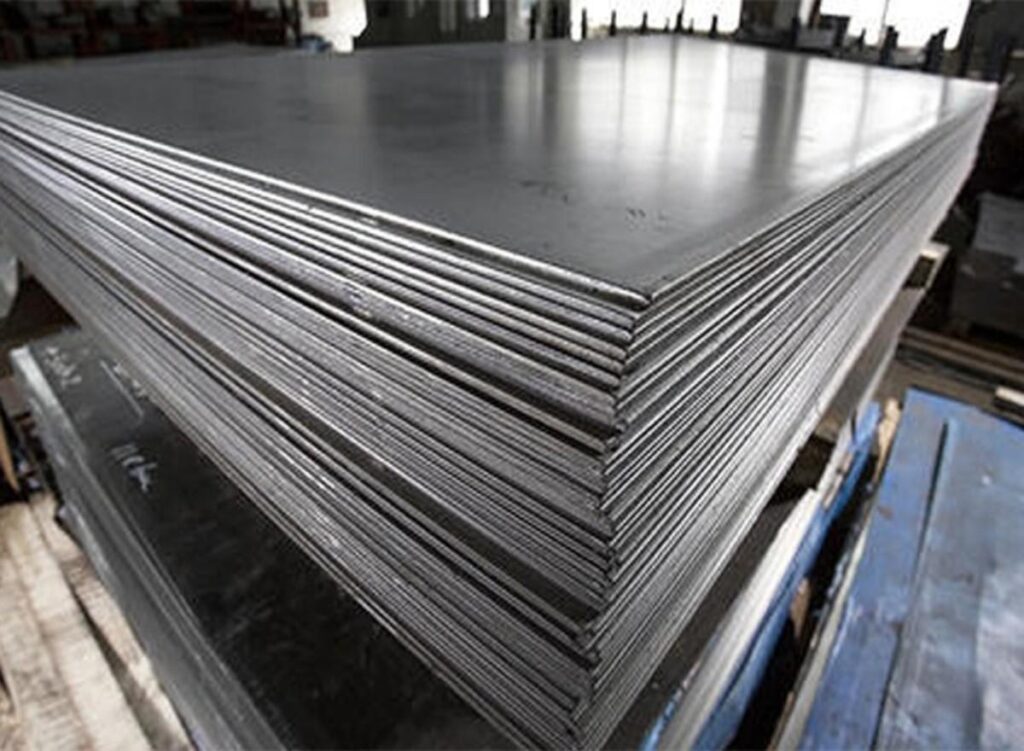 904LStainlessSteelPlates