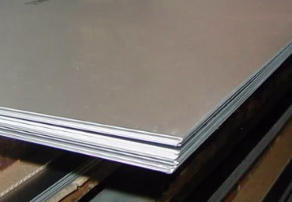 Inconel 600 Plate