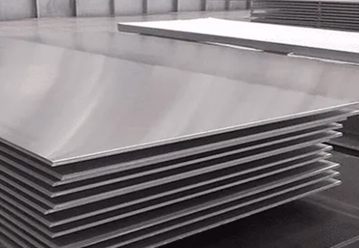 Inconel 825 Plate