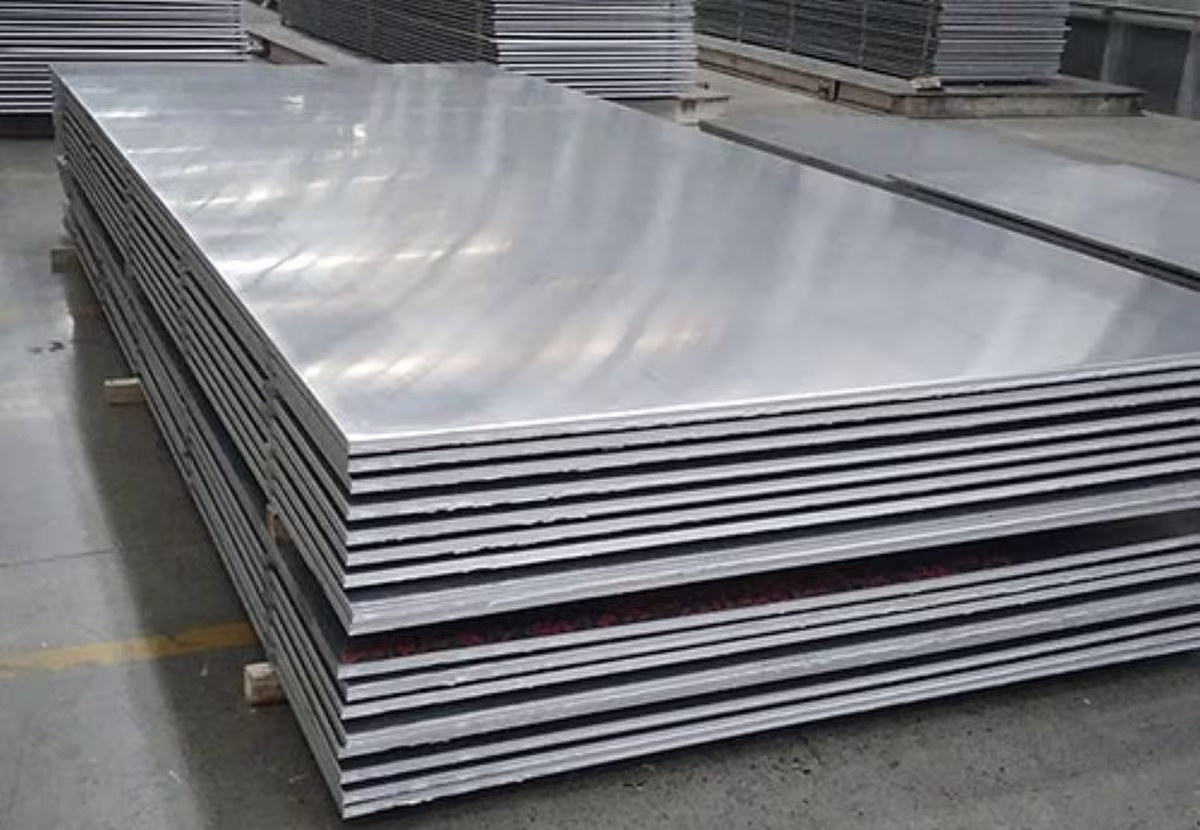 Inconel 601 Plate